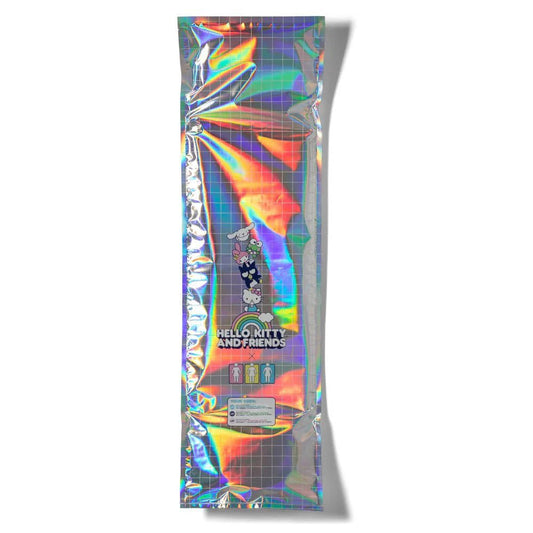 Girl Carroll Hello Kitty Rainbow Deck (8.5”) - Tiki Room Skateboards - 1