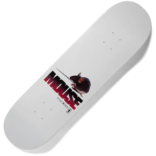 Girl Carroll Mouse One Off Deck (8.375”) - Tiki Room Skateboards - 1