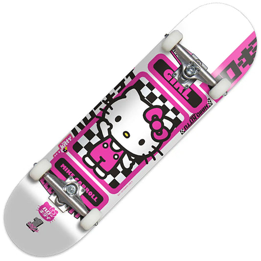 Girl Carroll Sanrio Tokyo Speed Complete (7.75”) - Tiki Room Skateboards - 1