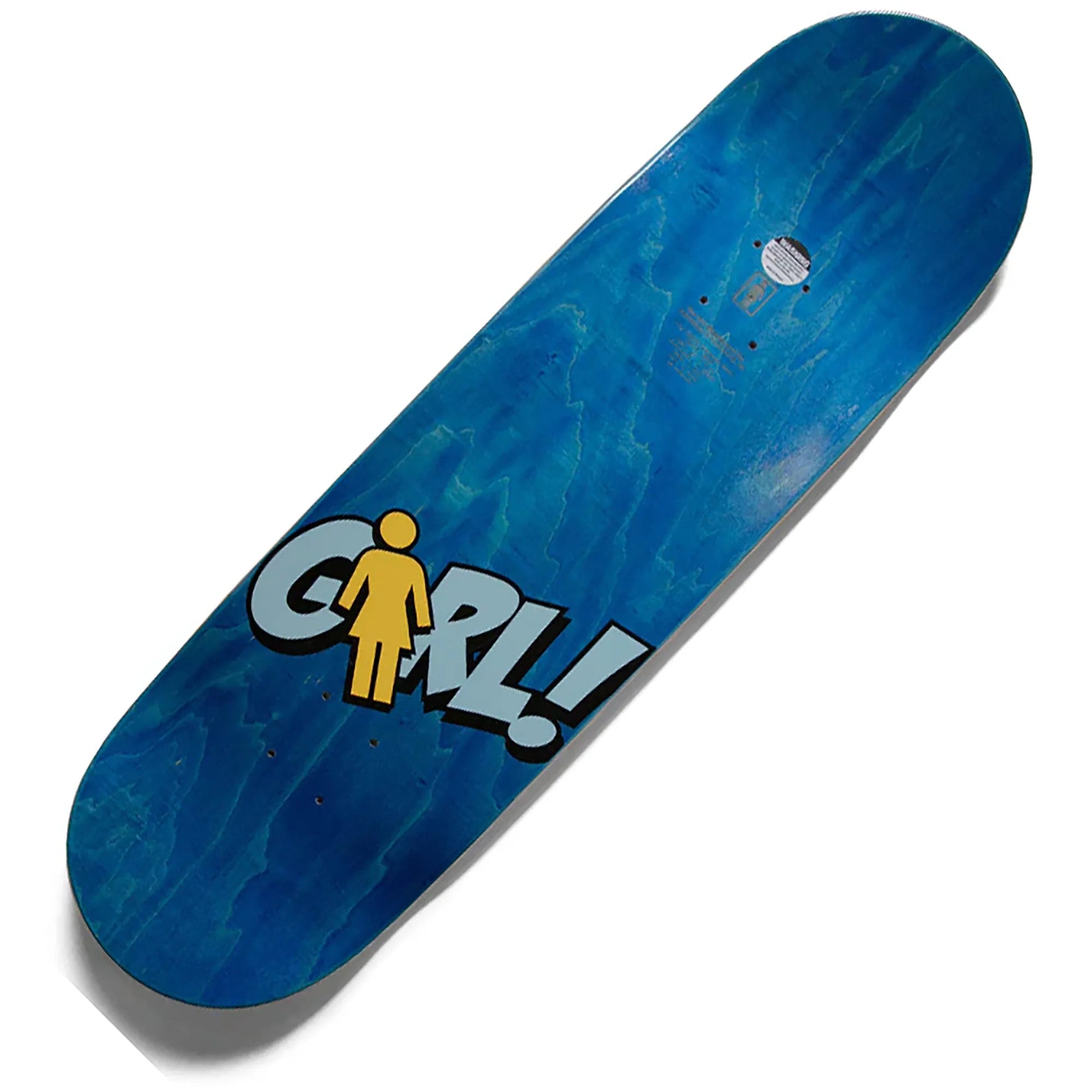 Girl Davis Blammo Deck (8.25") - Tiki Room Skateboards - 2