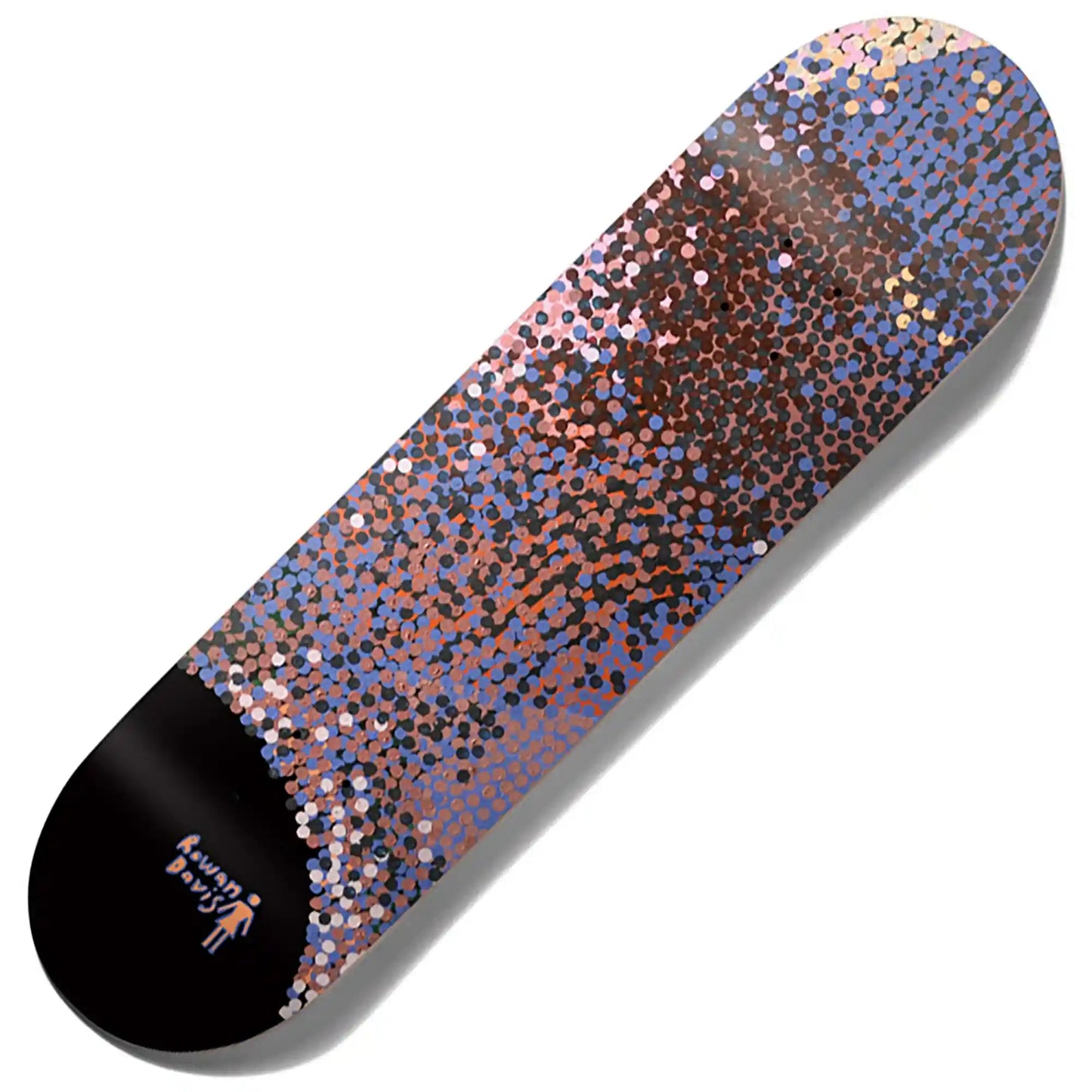 Girl Davis Susuki Method Deck (8.125") - Tiki Room Skateboards - 1