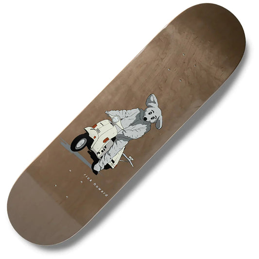 Girl Howard Mouse One Off Deck (8.5”) - Tiki Room Skateboards - 1