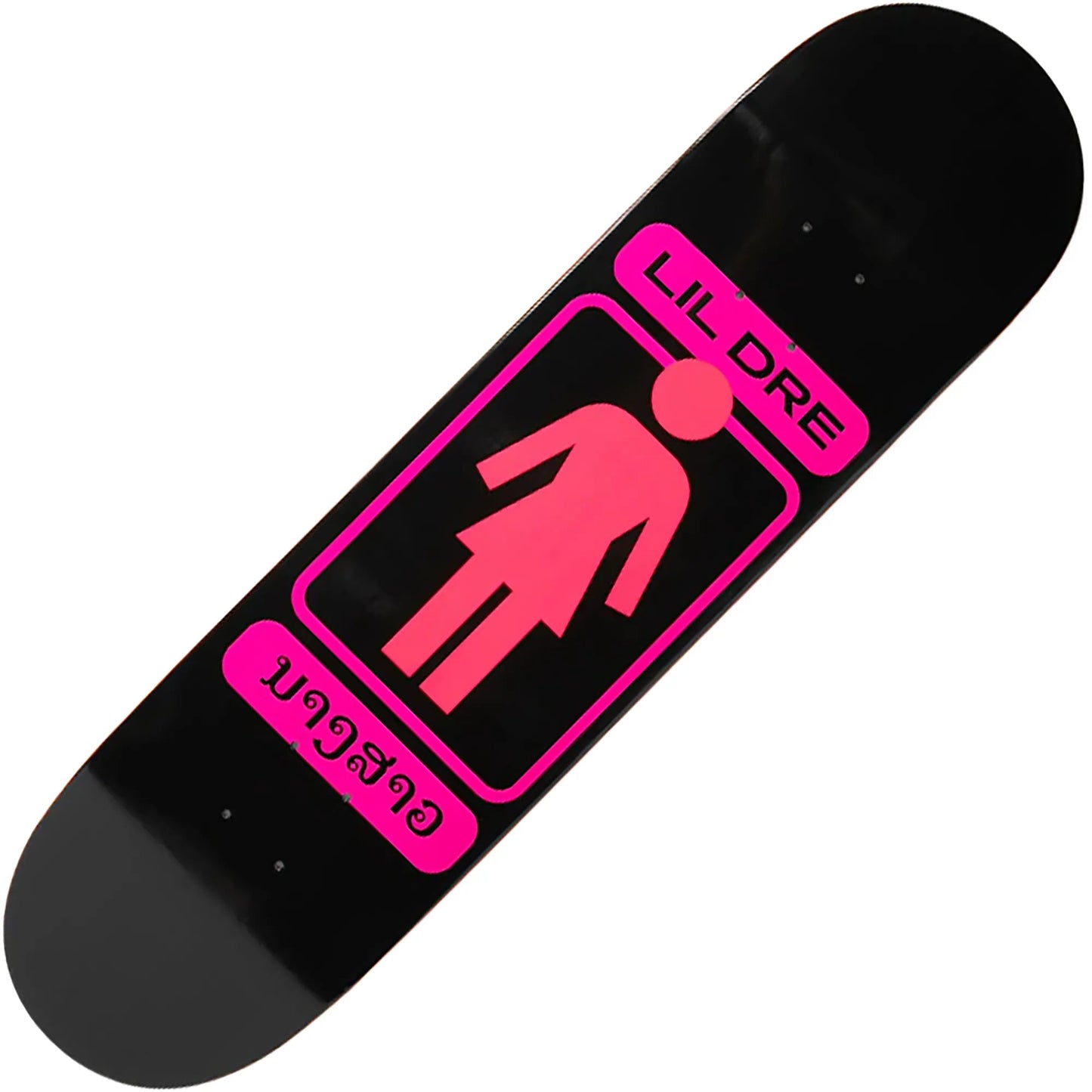 Girl Lil Dre OG 93 Til Deck (8.0 Girl Lil Dre OG 93 Til Deck (8.0