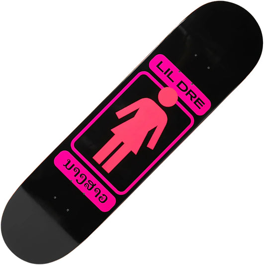 Girl Lil Dre OG 93 Til Deck (8.5") - Tiki Room Skateboards - 1