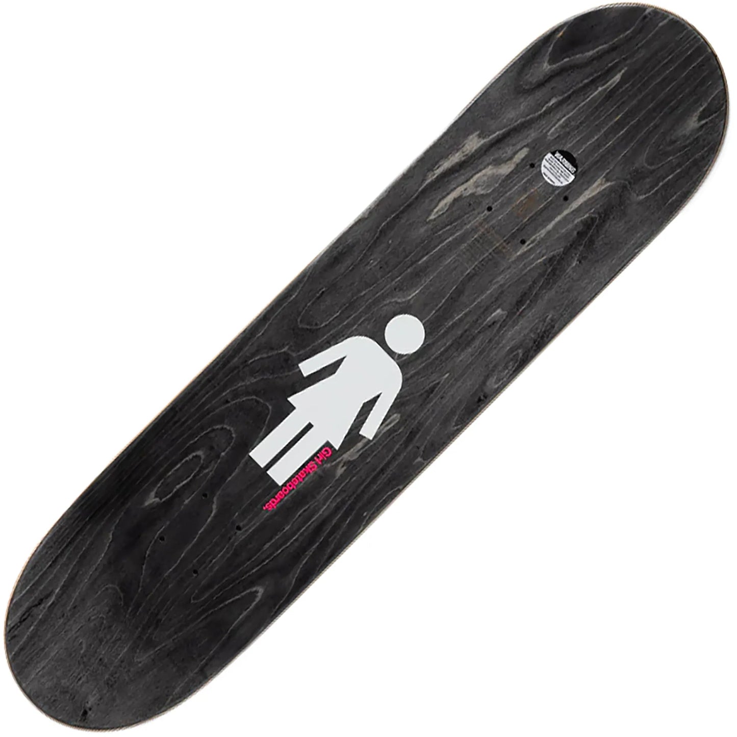 Girl Lil Dre Swag One Off Deck (8.25") - Tiki Room Skateboards - 2