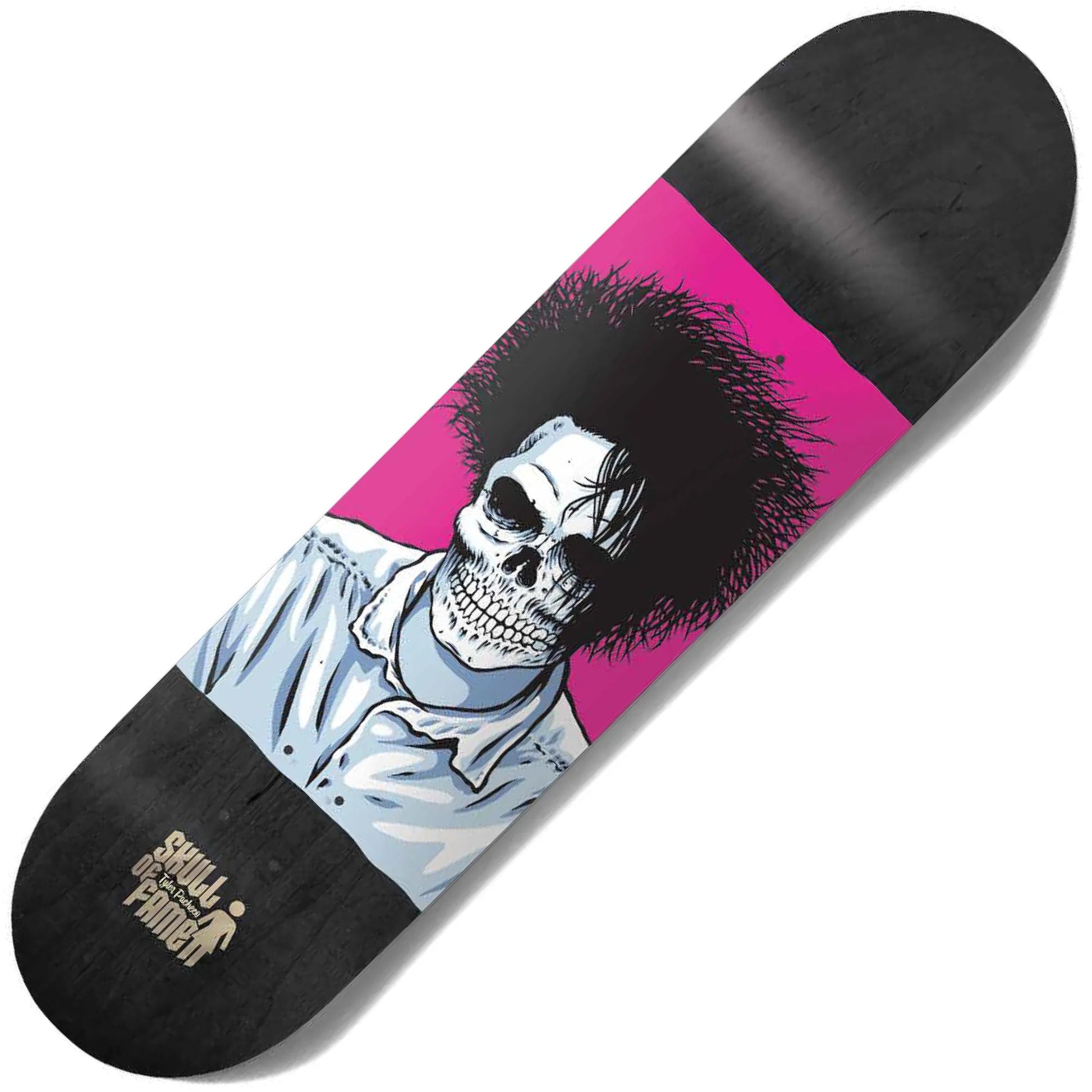 Girl Pacheco Skull Of Fame Deck (8.375") - Tiki Room Skateboards - 1