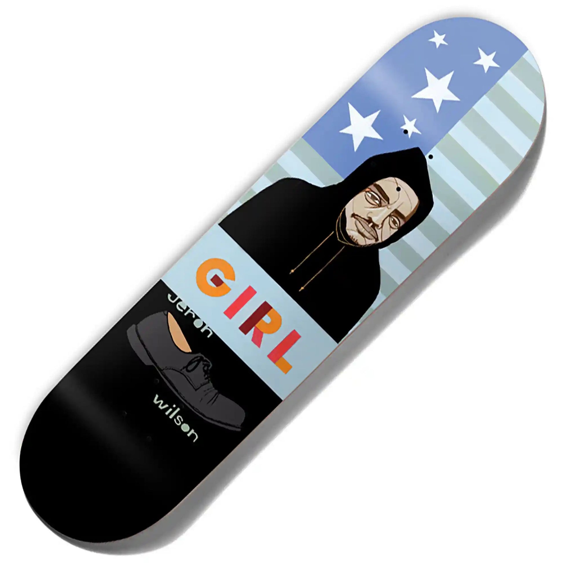 Girl Wilson Hecox Portrait Deck (7.5")