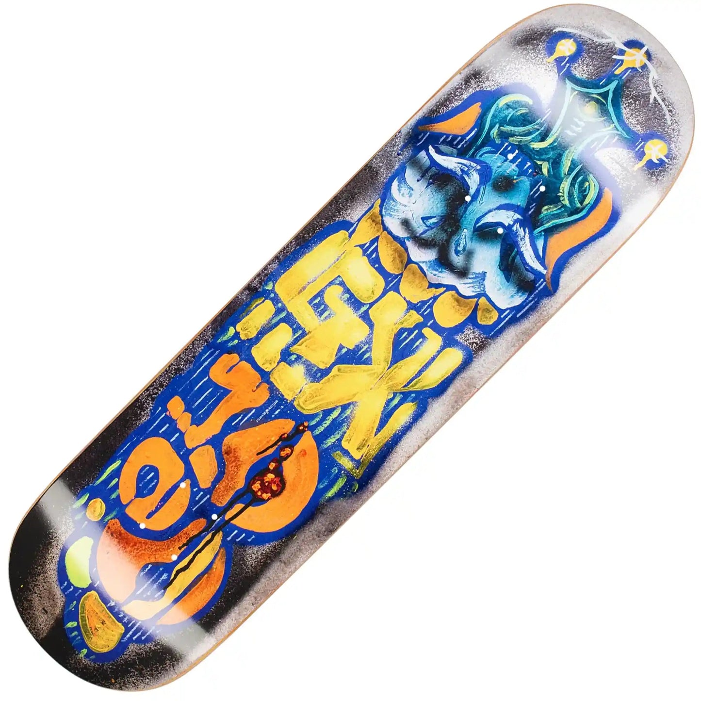 GX1000 Candy Deck (8.625") - Tiki Room Skateboards - 1