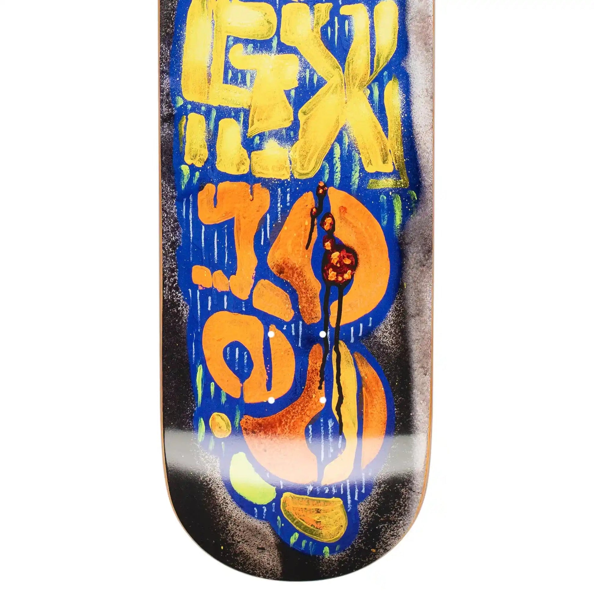 GX1000 Candy Deck (8.625") - Tiki Room Skateboards - 3