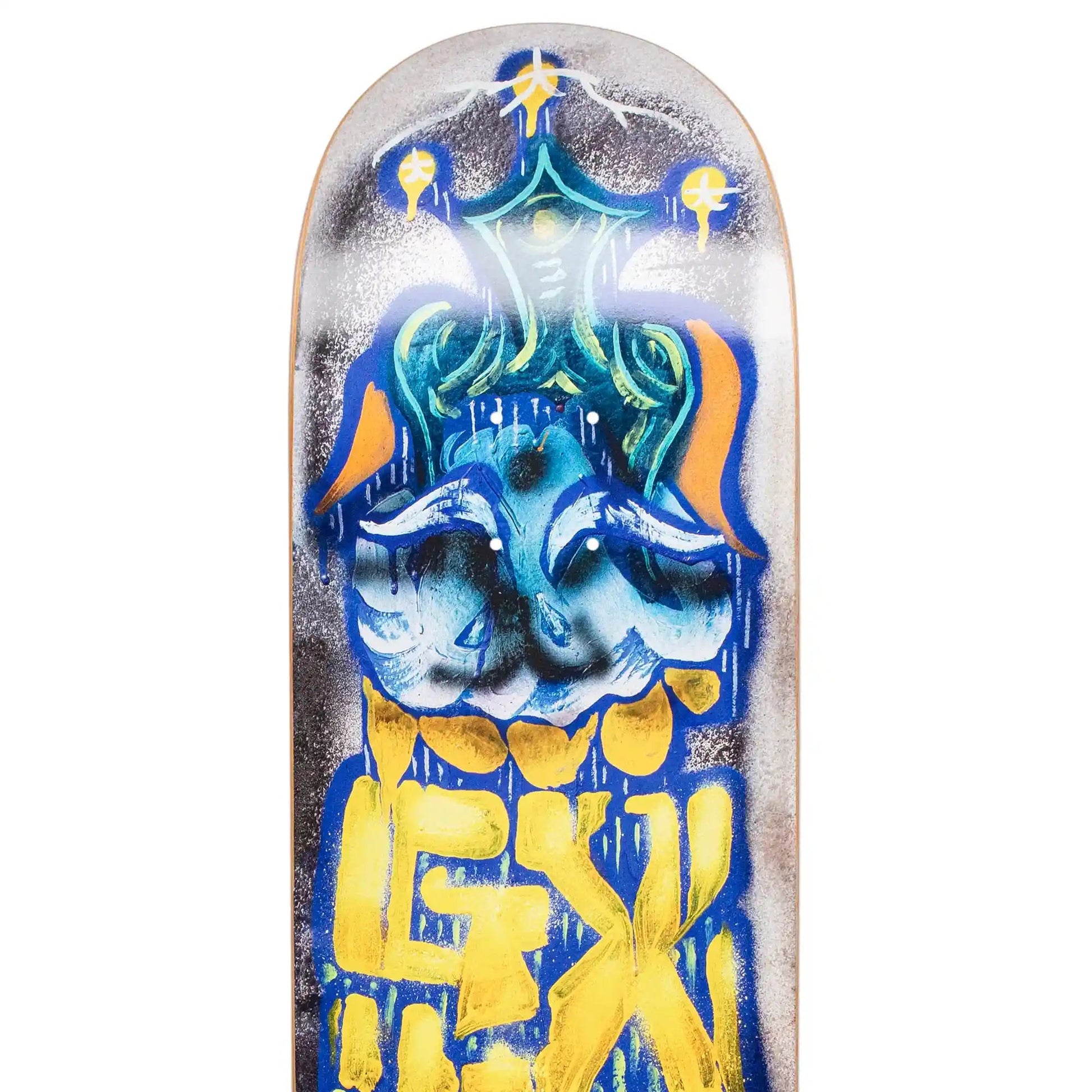 GX1000 Candy Deck (8.625") - Tiki Room Skateboards - 2