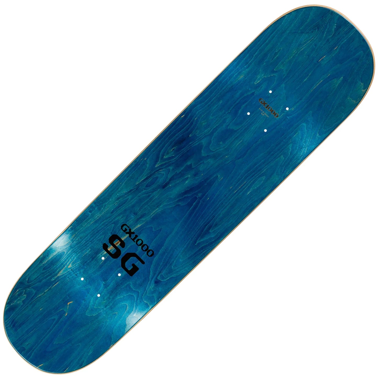 GX1000 Dream "Greene" Deck (8.25") - Tiki Room Skateboards - 4
