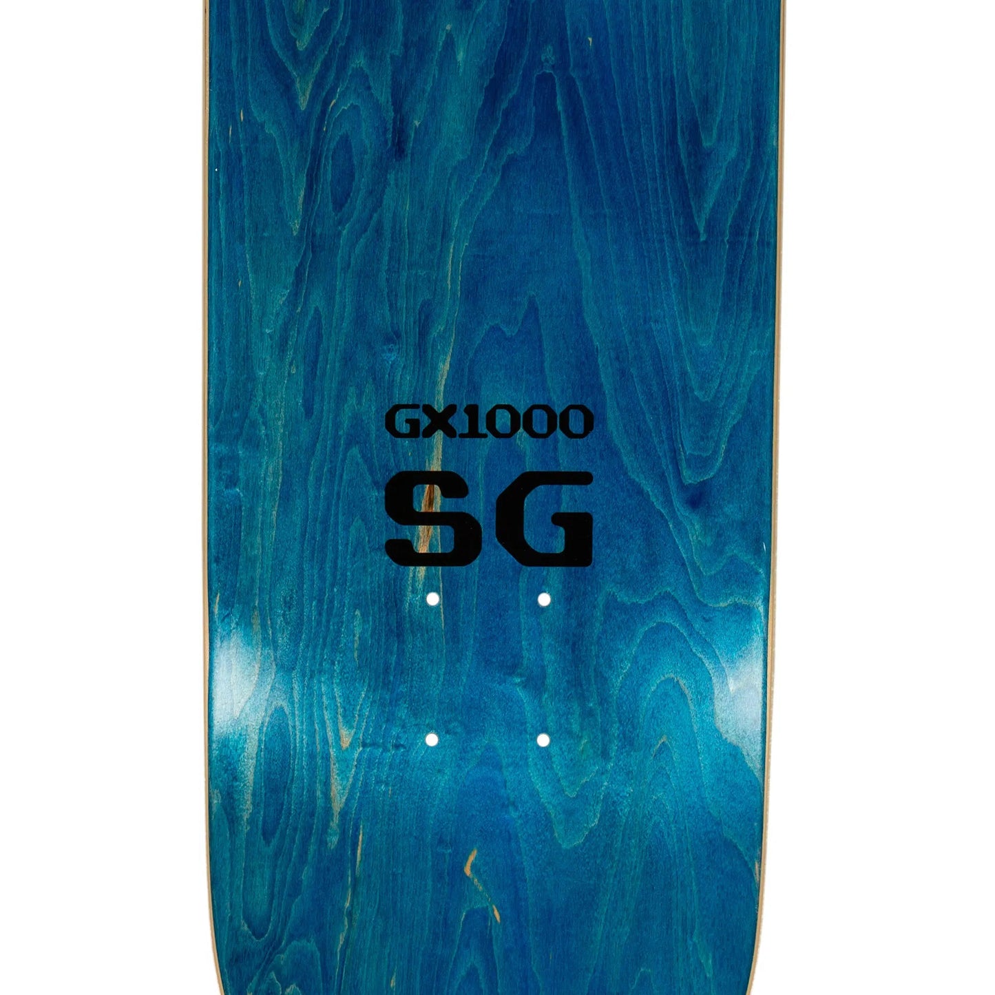 GX1000 Dream "Greene" Deck (8.25") - Tiki Room Skateboards - 5