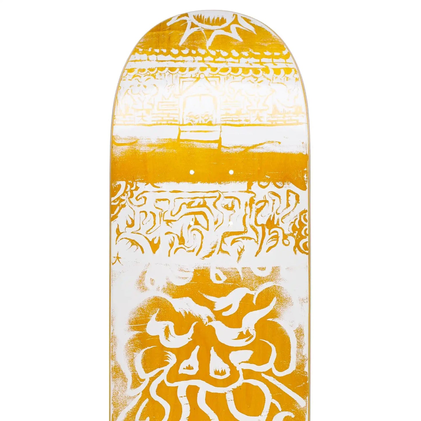 GX1000 Flashback Deck (8.375") - Tiki Room Skateboards - 3