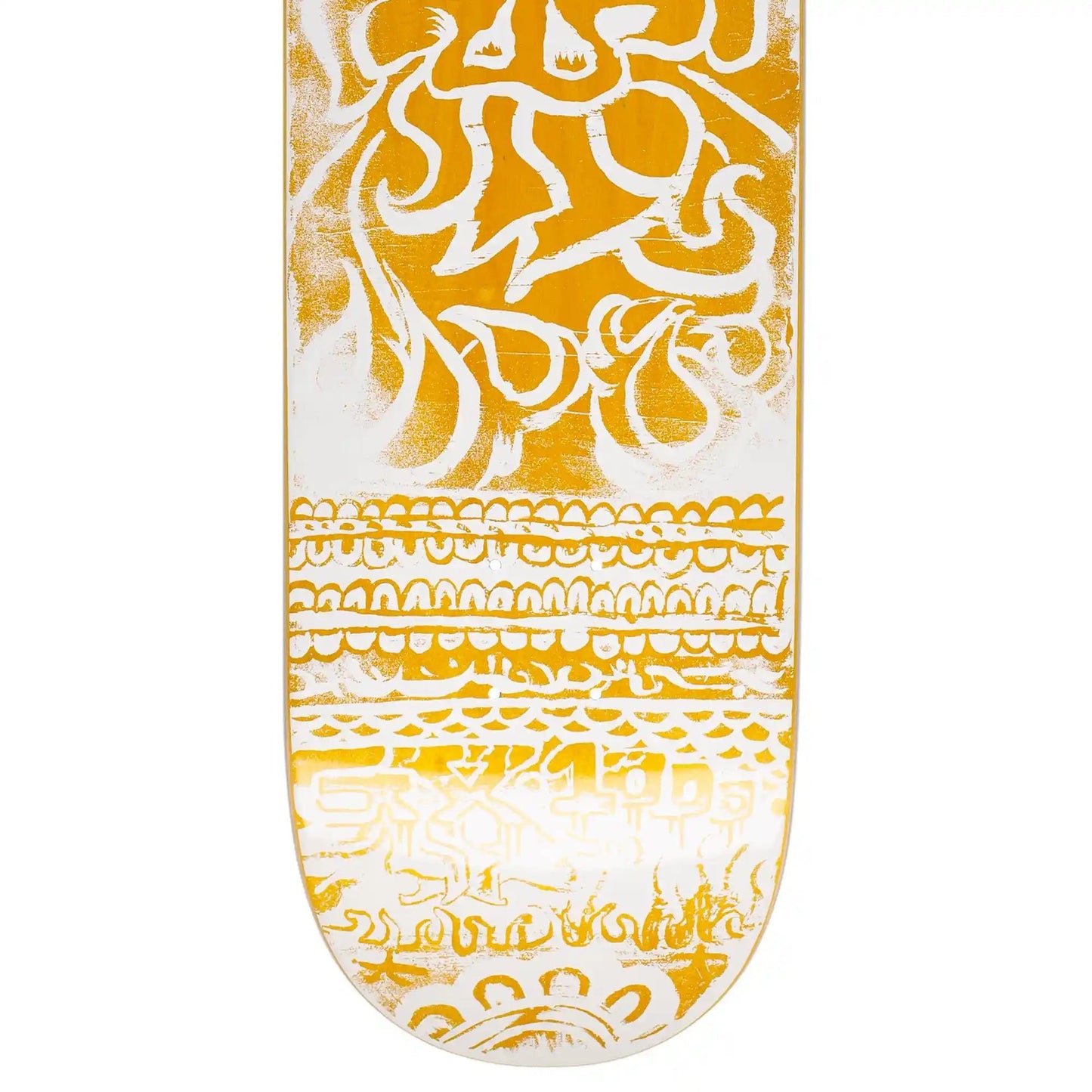 GX1000 Flashback Deck (8.375") - Tiki Room Skateboards - 2