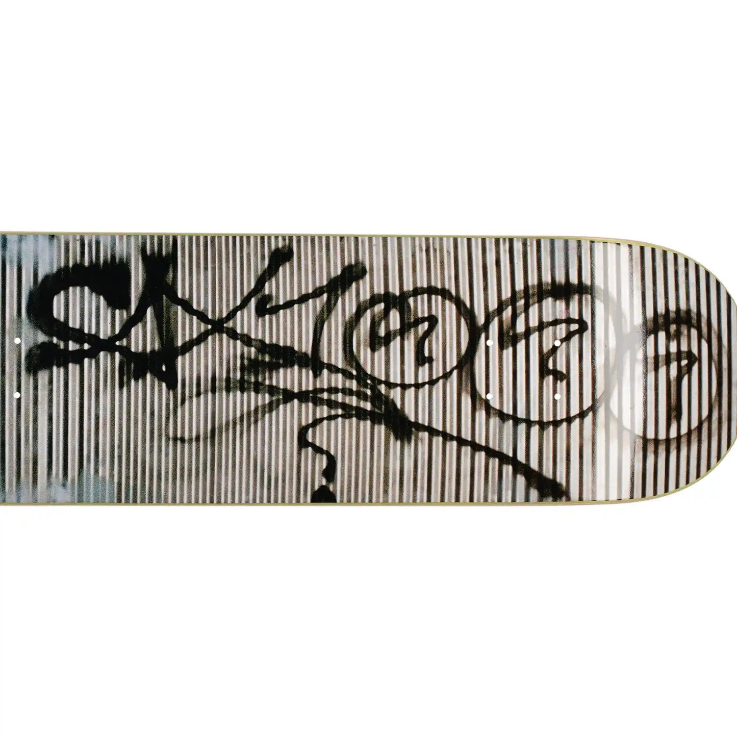 GX1000 Gate Deck (8.25") - Tiki Room Skateboards - 2