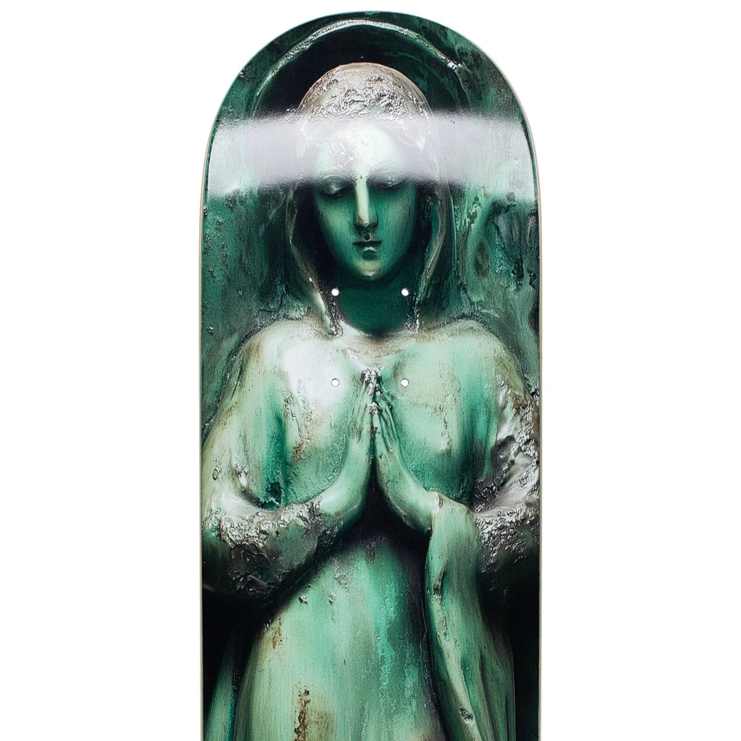 GX1000 Pray "Krull" Deck (8.375") - Tiki Room Skateboards - 2