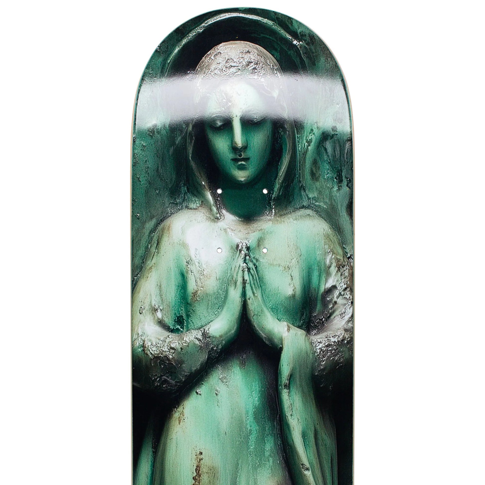 GX1000 Pray "Krull" Deck (8.375") - Tiki Room Skateboards - 2