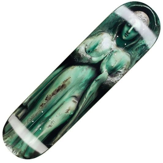 GX1000 Pray "Krull" Deck (8.375") - Tiki Room Skateboards - 1