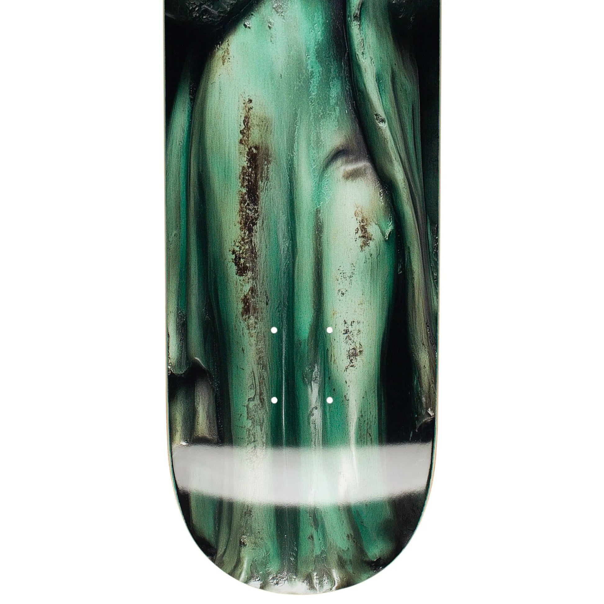 GX1000 Pray "Krull" Deck (8.375") - Tiki Room Skateboards - 3