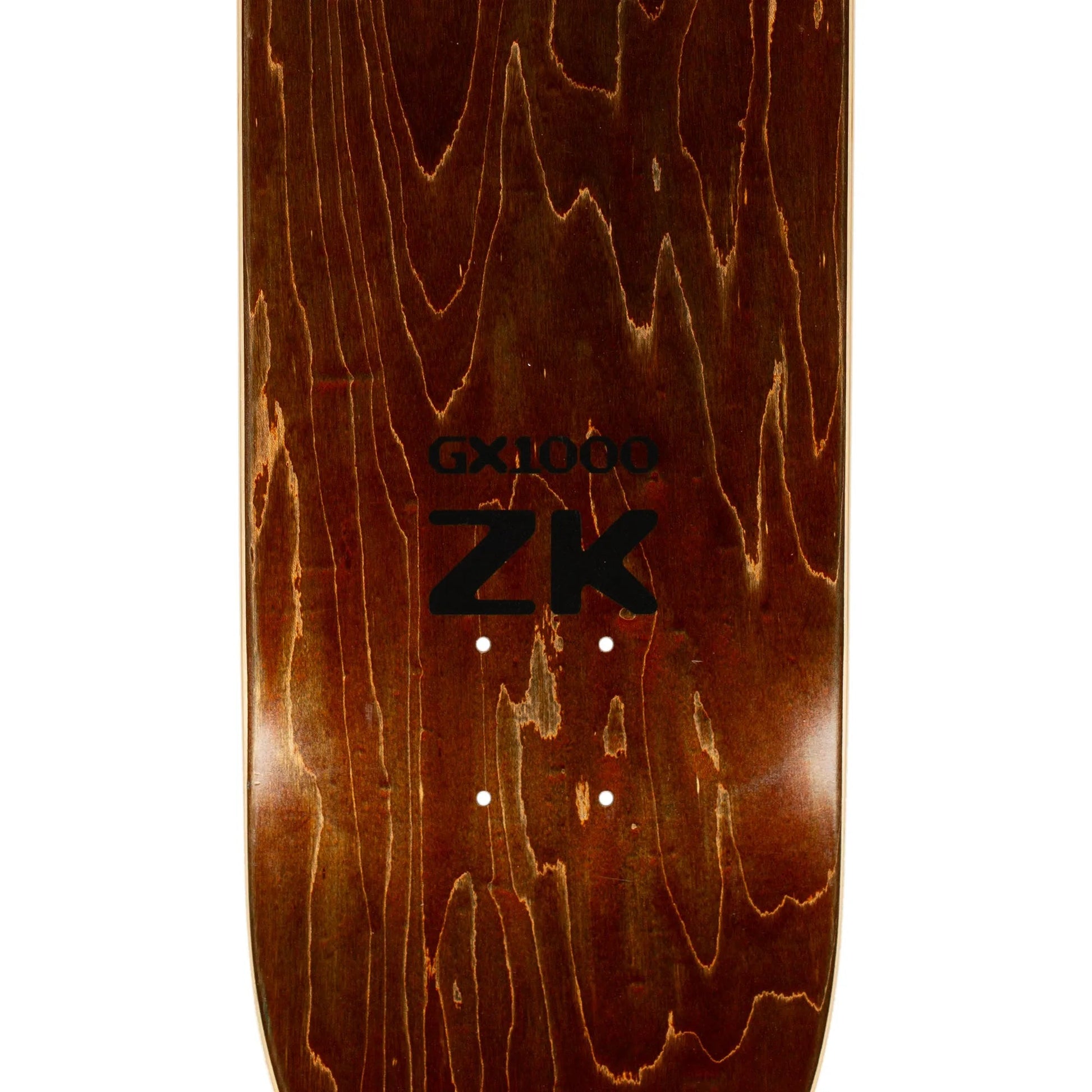 GX1000 Pray "Krull" Deck (8.375") - Tiki Room Skateboards - 5