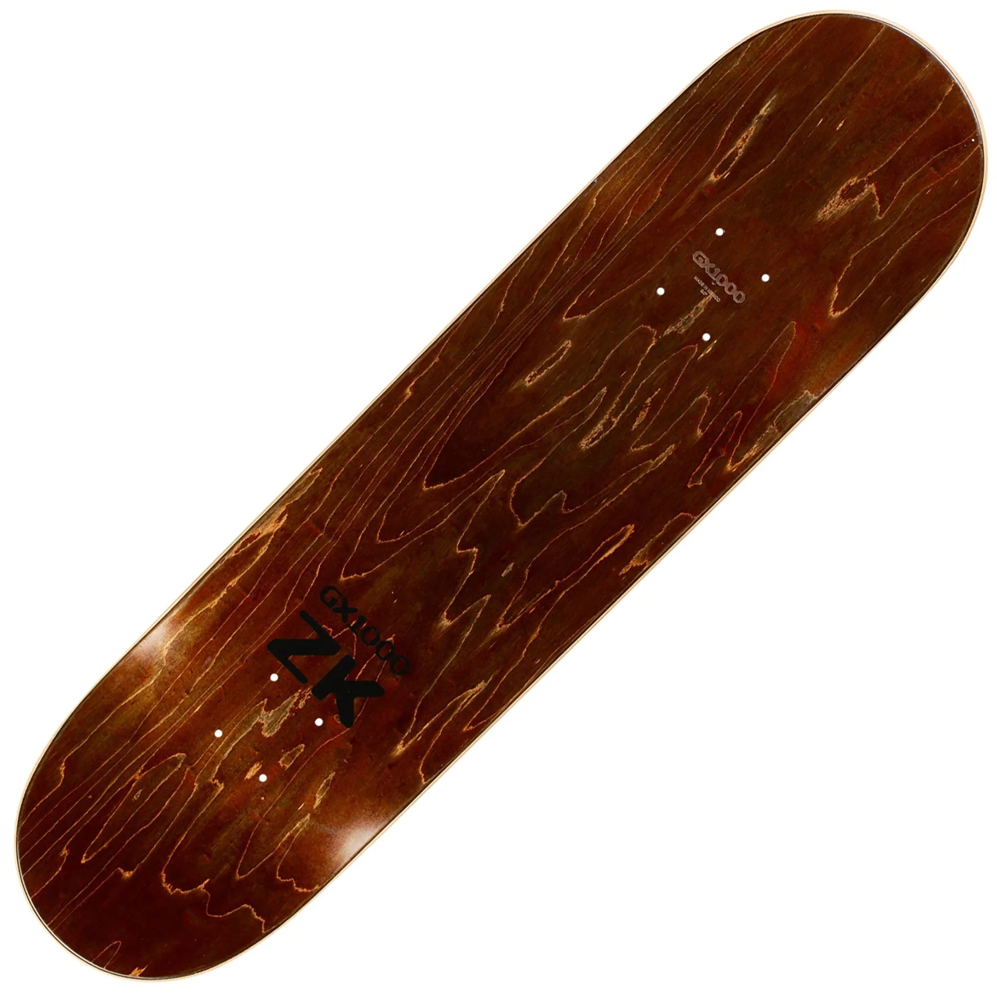 GX1000 Pray "Krull" Deck (8.375") - Tiki Room Skateboards - 4
