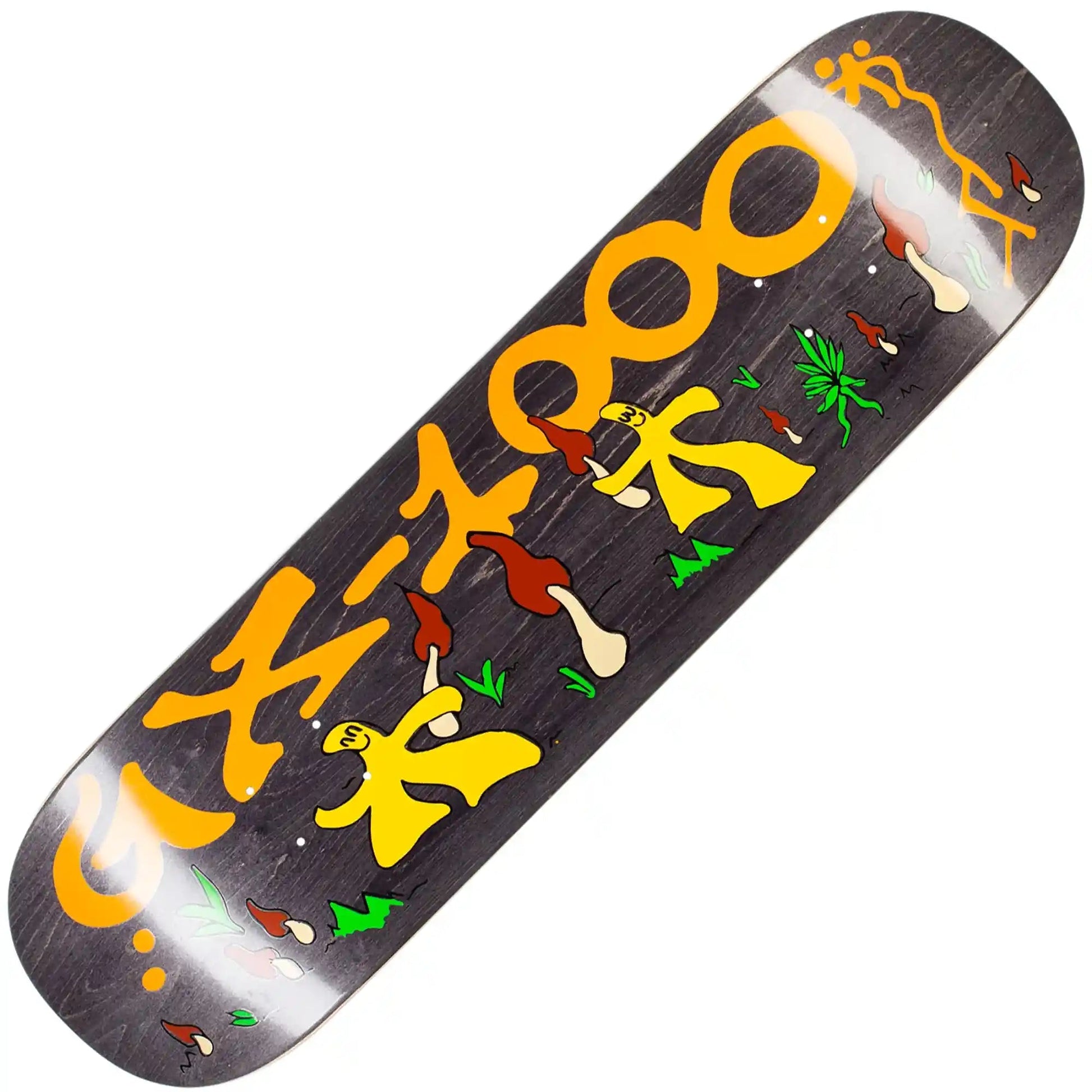 GX1000 Set Sail Deck (8.25") - Tiki Room Skateboards - 1