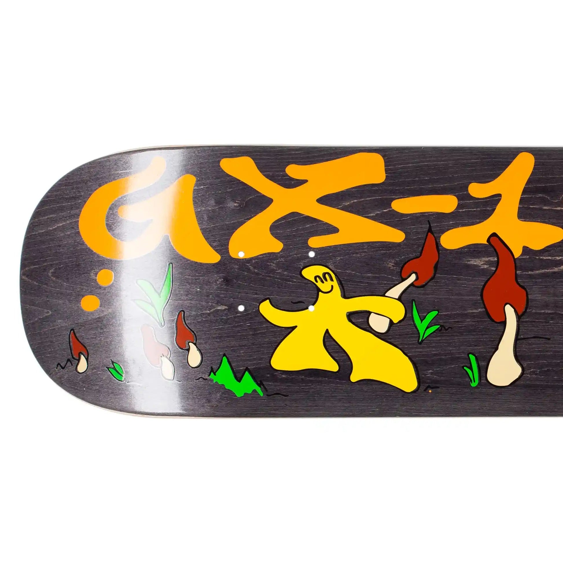 GX1000 Set Sail Deck (8.25") - Tiki Room Skateboards - 3