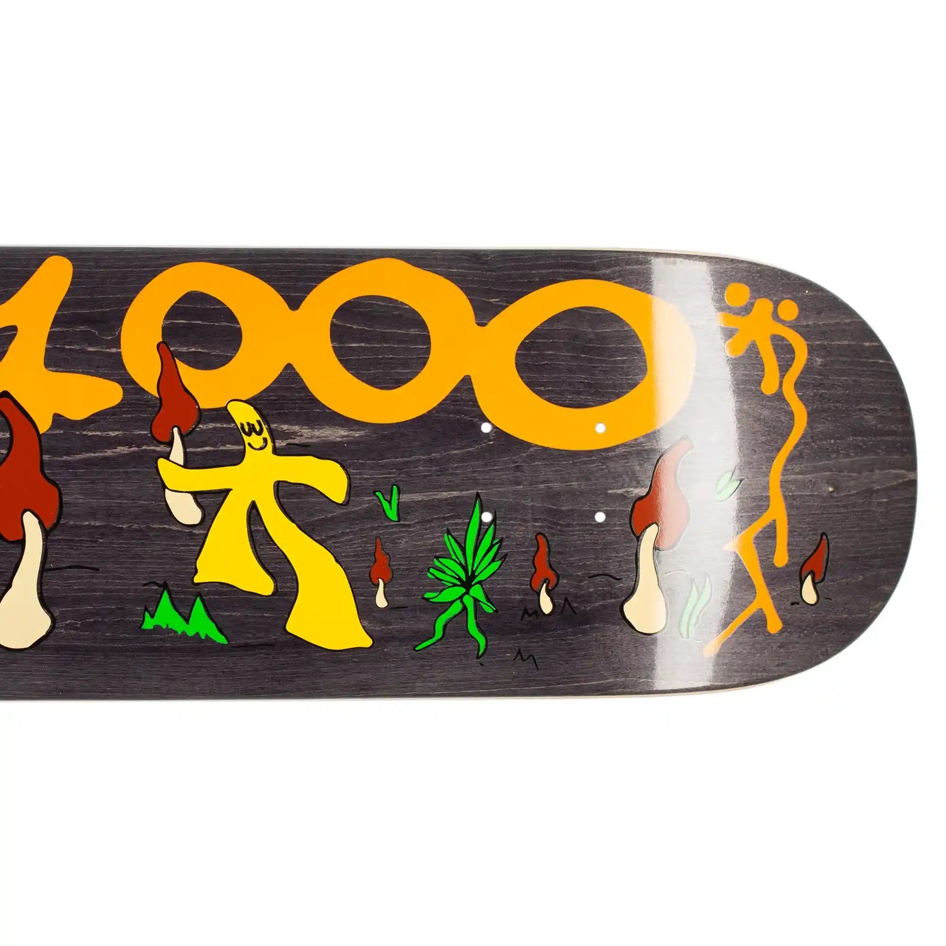 GX1000 Set Sail Deck (8.25") - Tiki Room Skateboards - 2