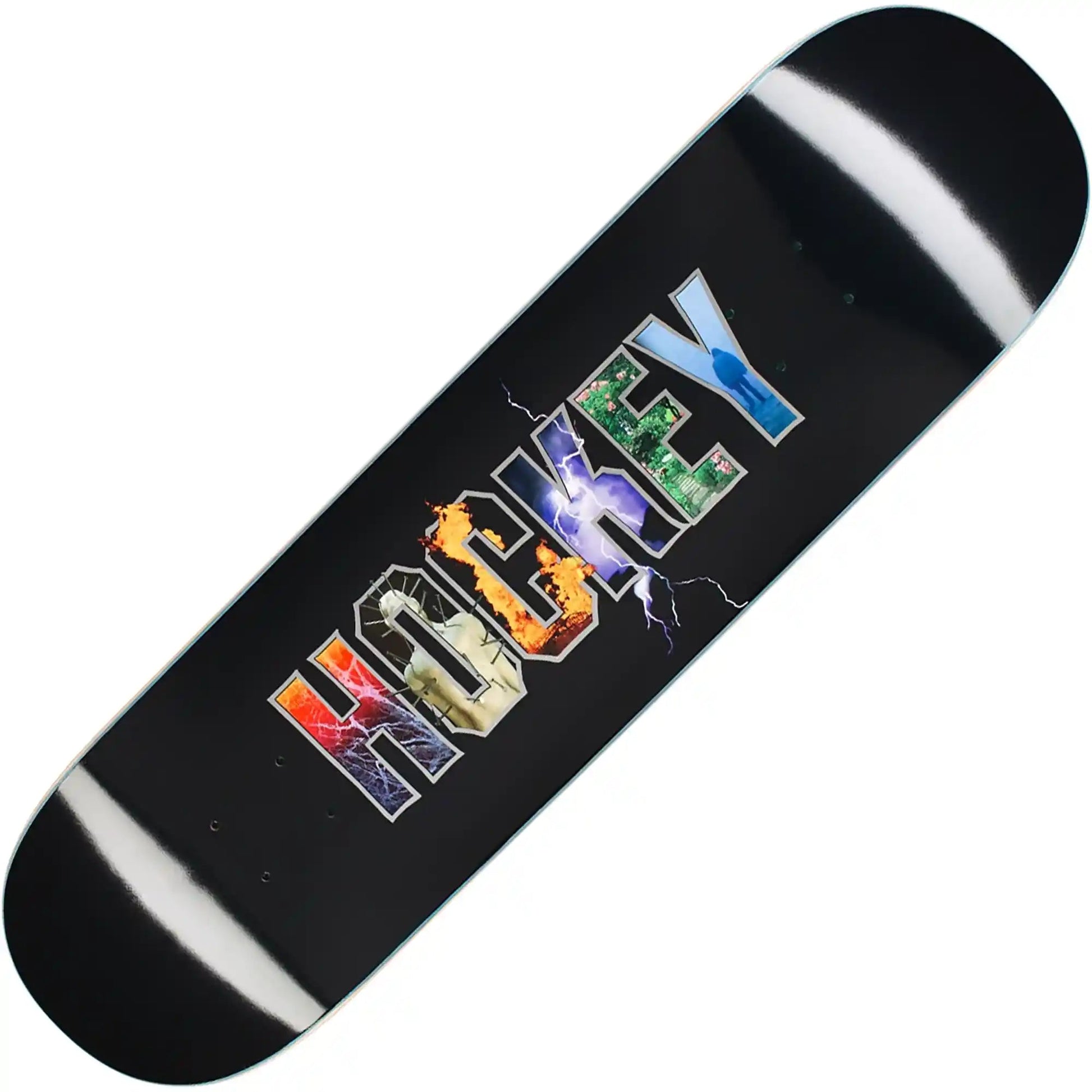 Hockey Daves Arena Deck (8.5") - Tiki Room Skateboards - 1