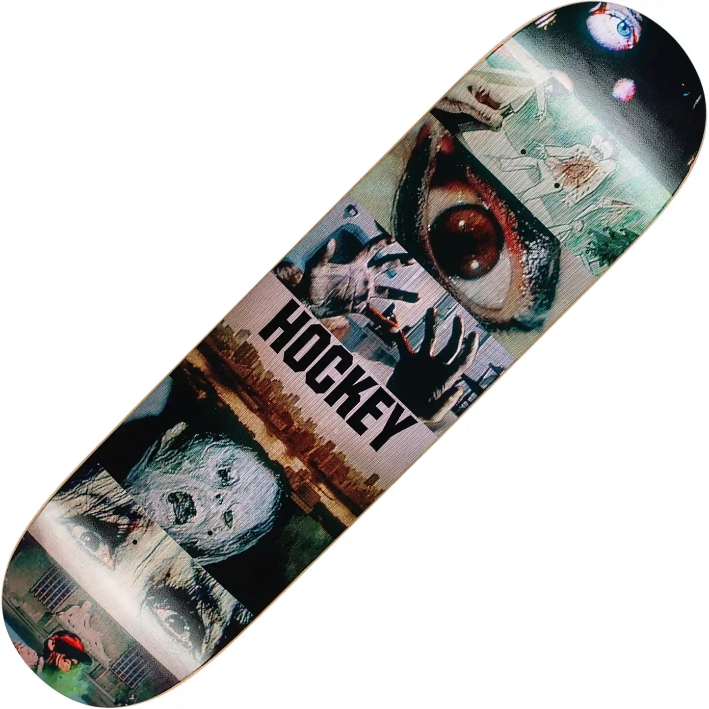 Hockey Day Dream - Ben Kadow Deck (8.38") - Tiki Room Skateboards - 1