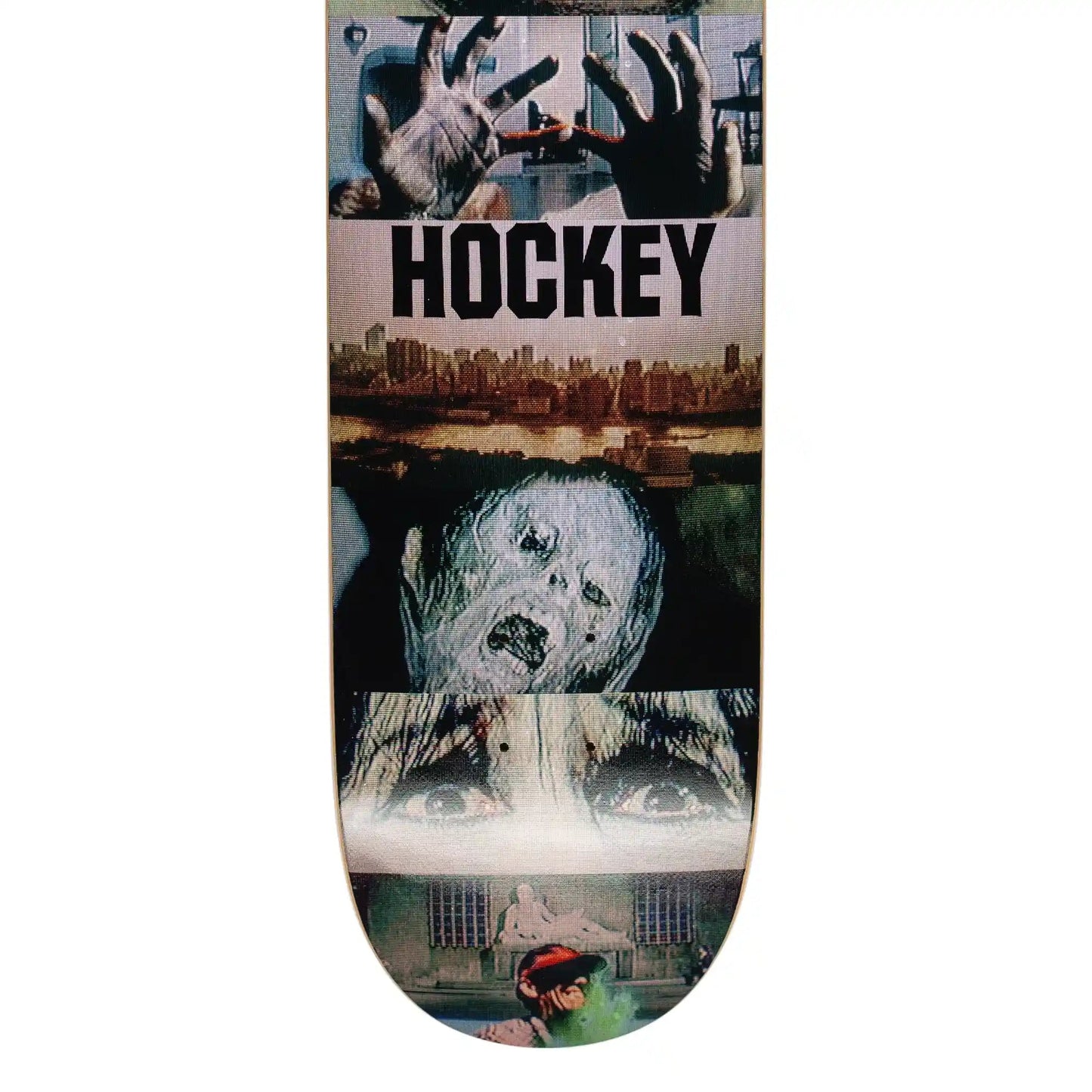 Hockey Day Dream - Ben Kadow Deck (8.38