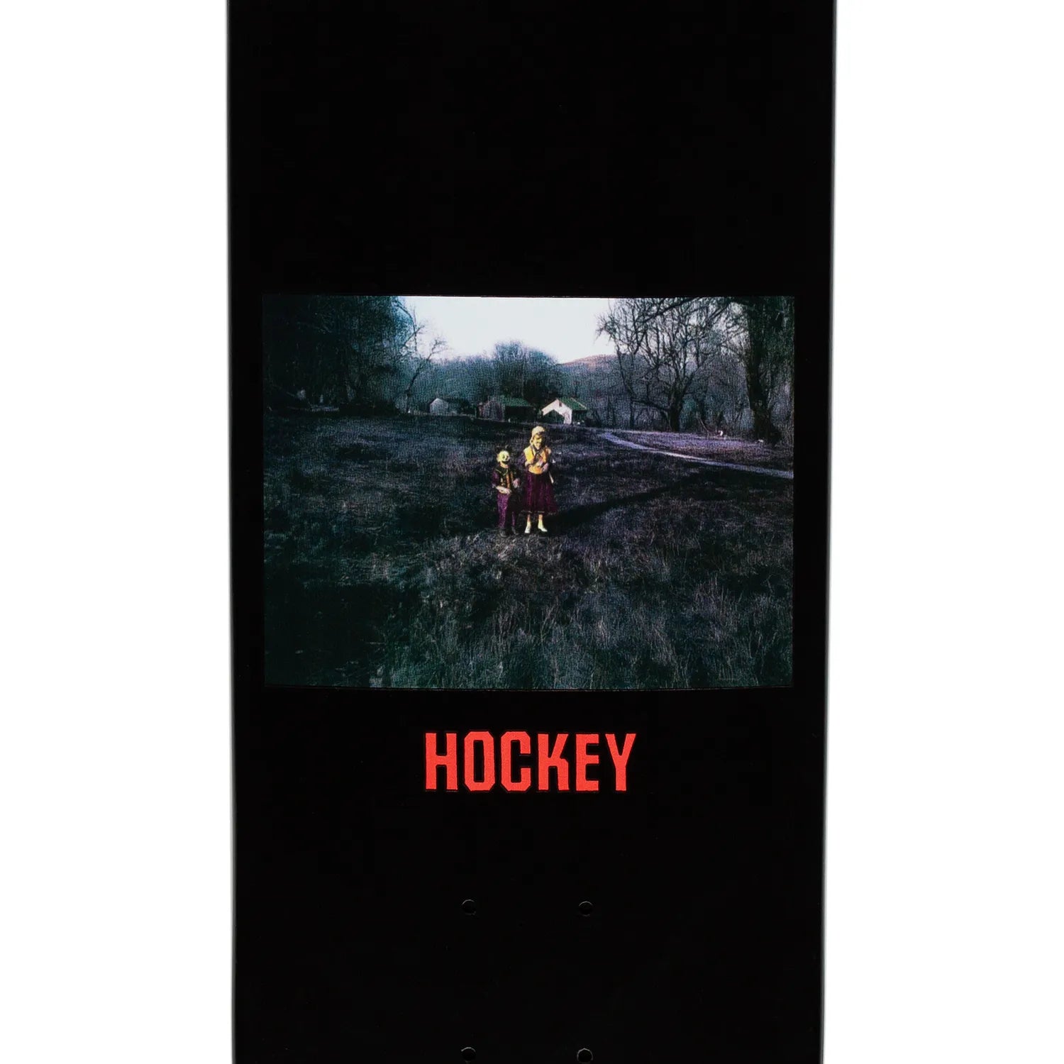 Hockey Farm Kids Deck (8.18") - Tiki Room Skateboards - 2