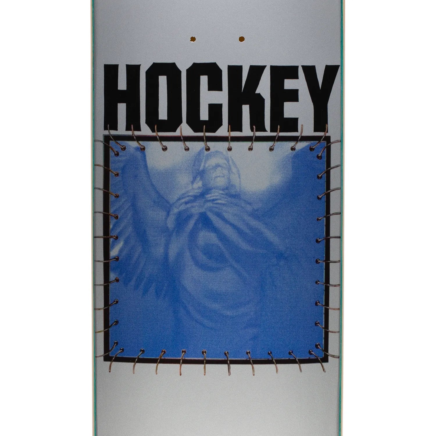 Hockey God Of Suffer 3 - Nik Stain Shape 2 Deck (8.44") - Tiki Room Skateboards - 2