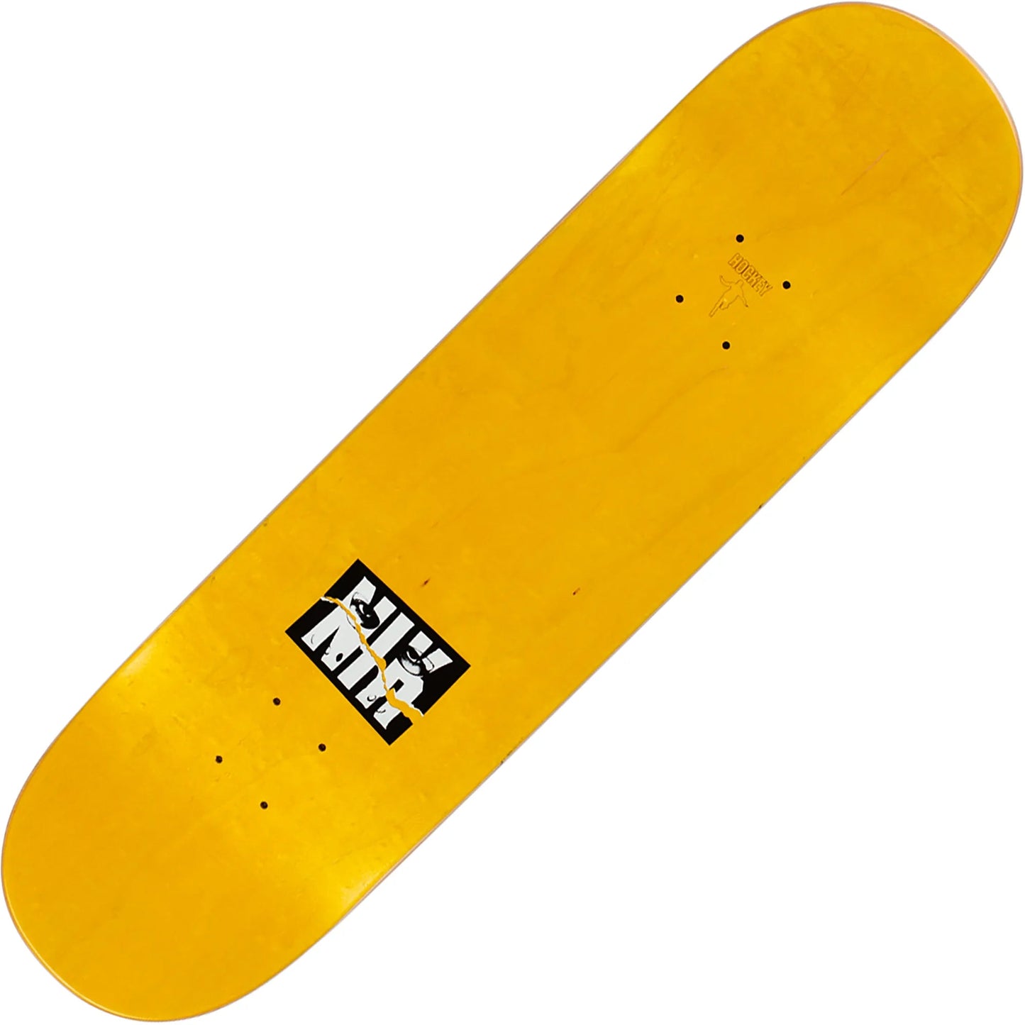 Hockey God Of Suffer 3 - Nik Stain Shape 2 Deck (8.44") - Tiki Room Skateboards - 4