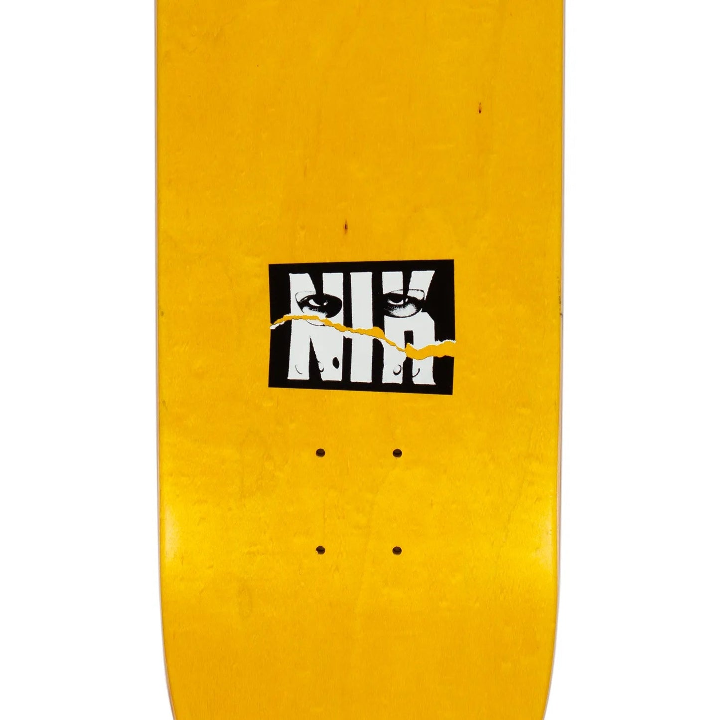 Hockey God Of Suffer 3 - Nik Stain Shape 2 Deck (8.44") - Tiki Room Skateboards - 3