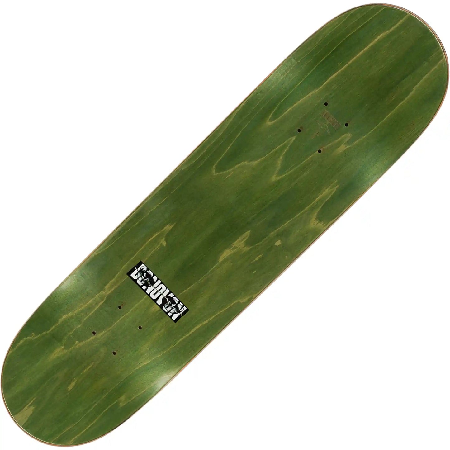 Hockey New Value Donovon Piscopo Deck (8.25") - Tiki Room Skateboards - 4