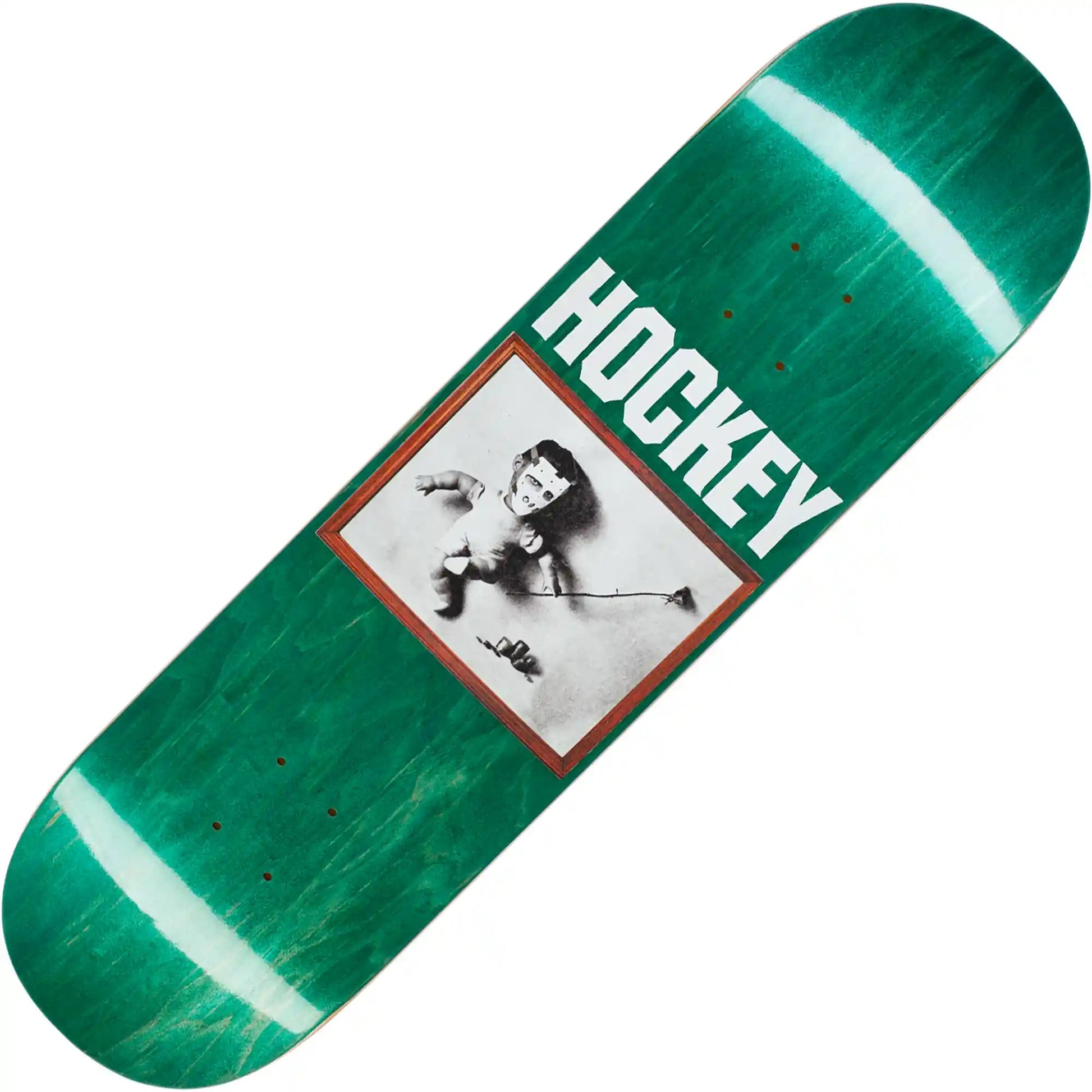 Hockey New Value Donovon Piscopo Deck (8.25") - Tiki Room Skateboards - 2