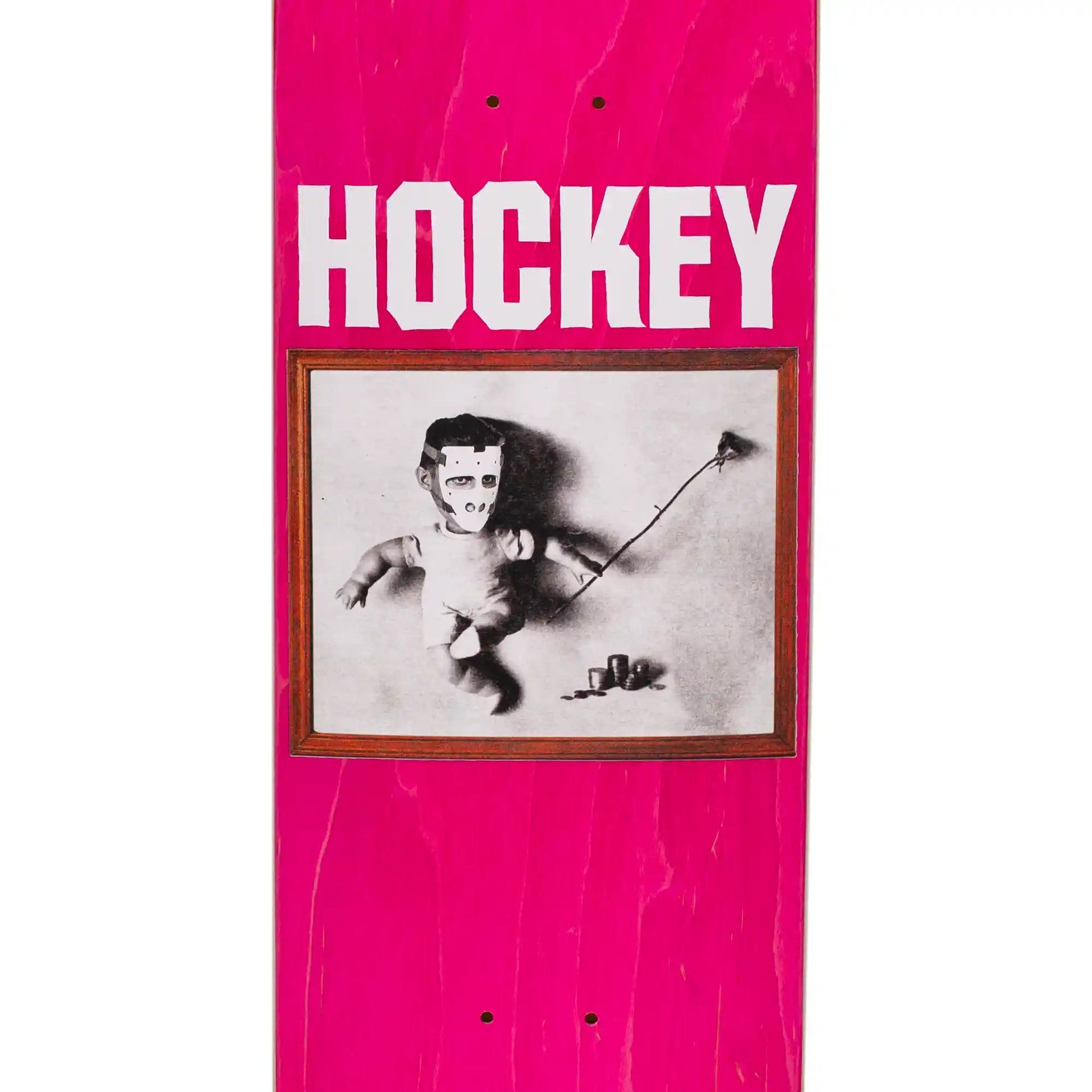 Hockey New Value Donovon Piscopo Deck (8.25") - Tiki Room Skateboards - 7