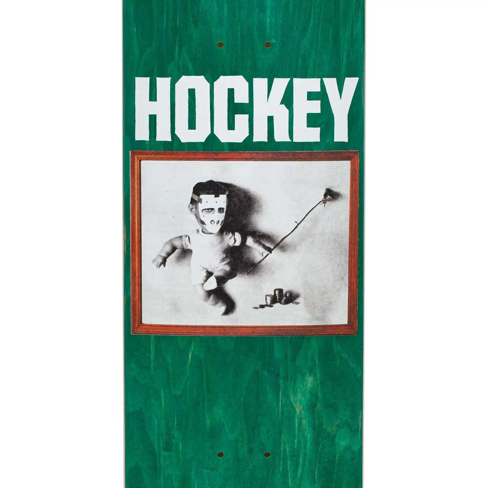 Hockey New Value Donovon Piscopo Deck (8.25") - Tiki Room Skateboards - 6