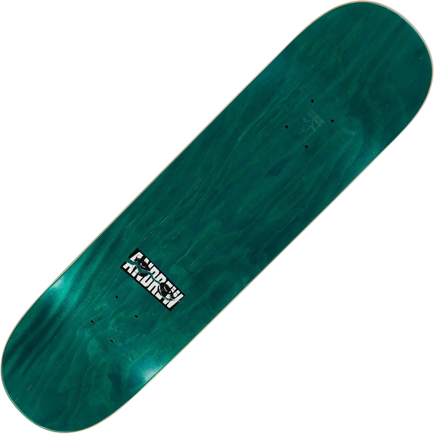 Hockey Next Level Andrew Allen Deck (8.25") - Tiki Room Skateboards - 4