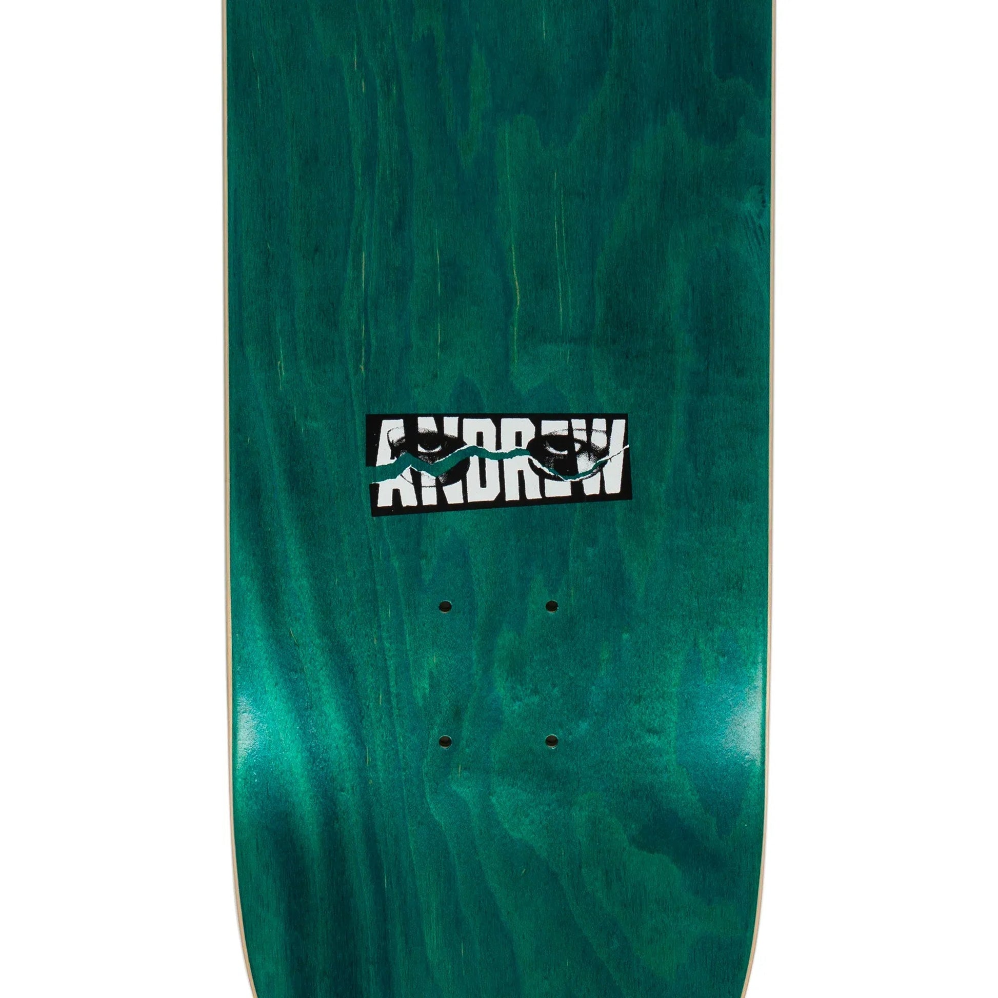 Hockey Next Level Andrew Allen Deck (8.25") - Tiki Room Skateboards - 5