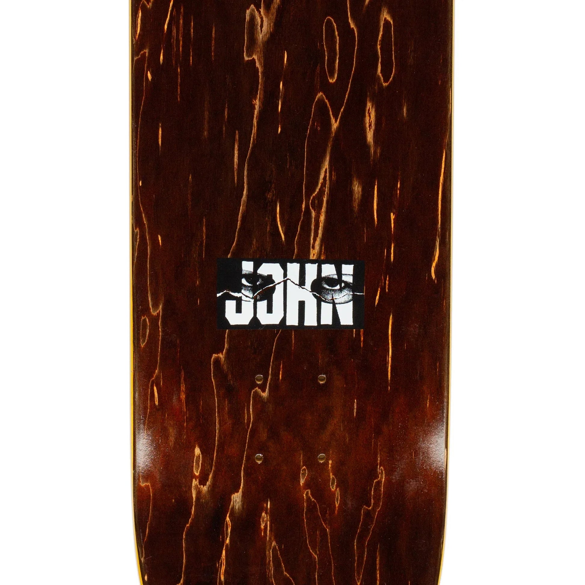 Hockey Shed John Fitzgerald Deck (8.25") - Tiki Room Skateboards - 4