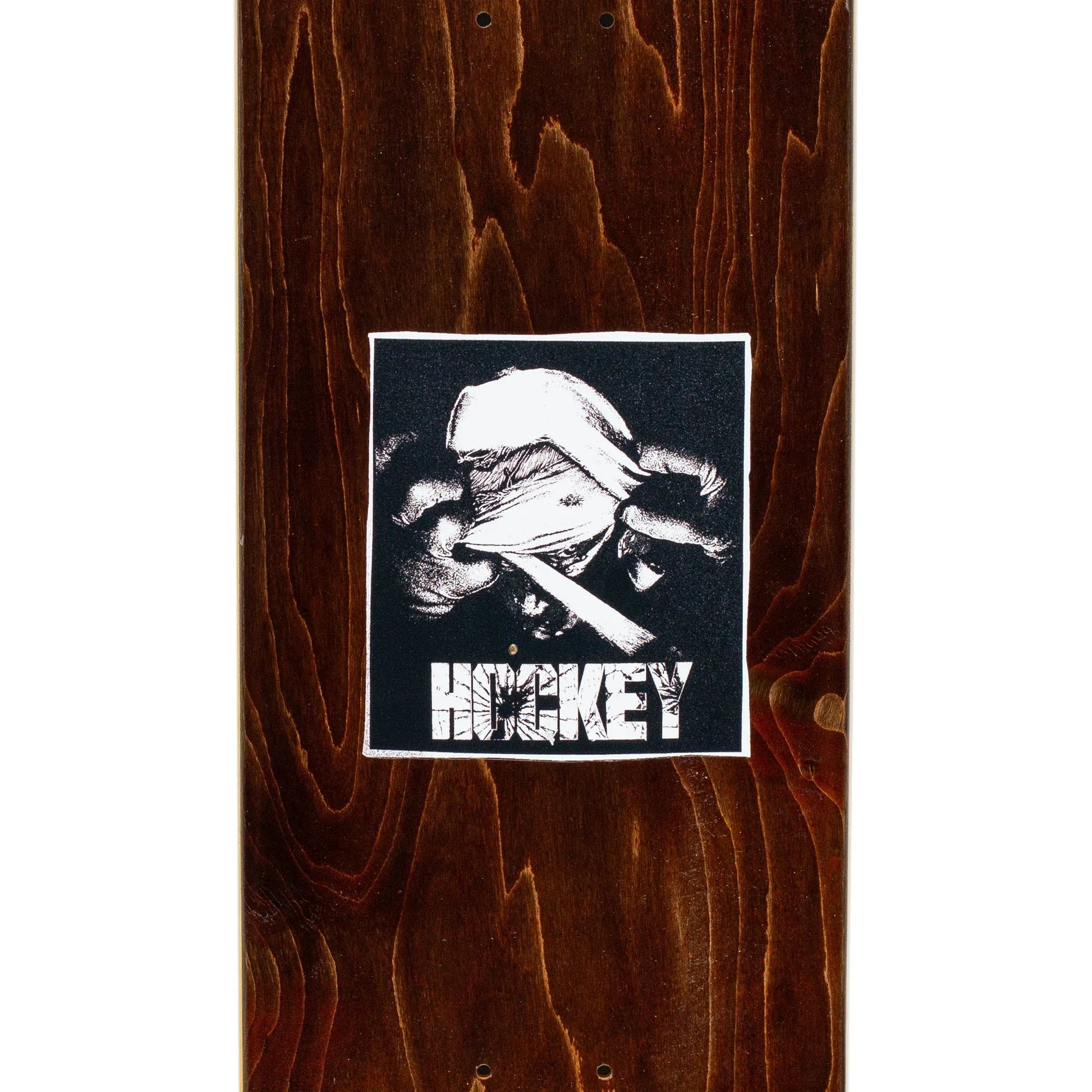 Hockey Shed John Fitzgerald Deck (8.25") - Tiki Room Skateboards - 2