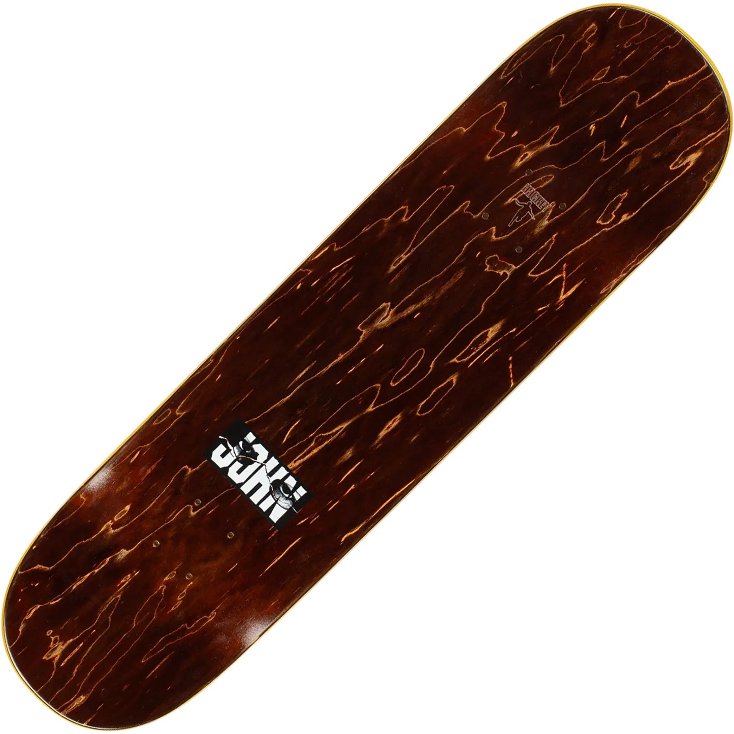 Hockey Shed John Fitzgerald Deck (8.25") - Tiki Room Skateboards - 3