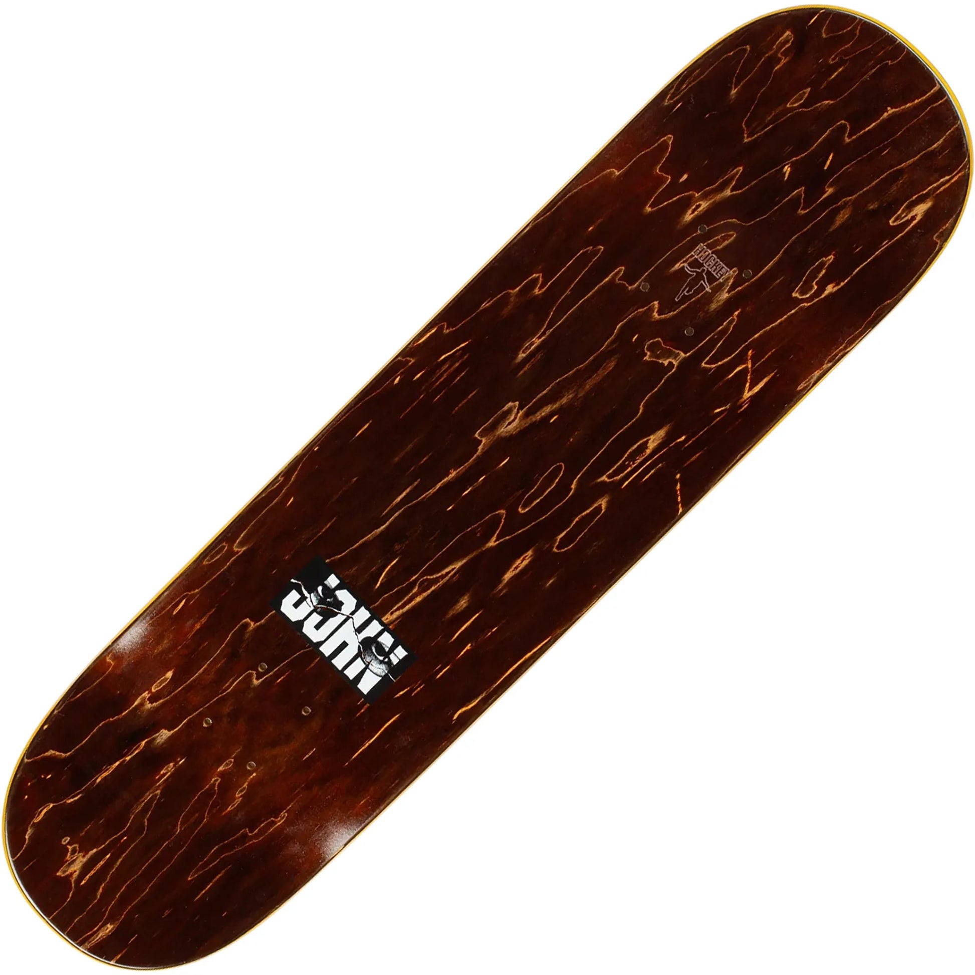 Hockey Shed John Fitzgerald Deck (8.25") - Tiki Room Skateboards - 3