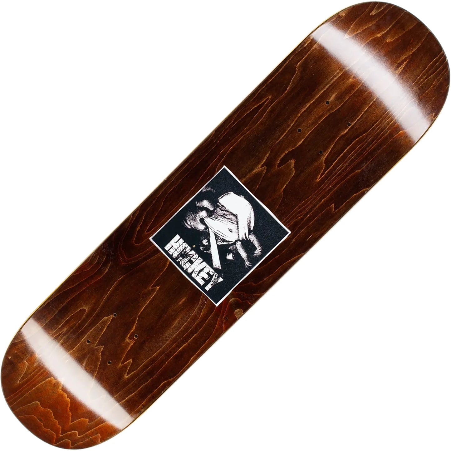 Hockey Shed John Fitzgerald Deck (8.25") - Tiki Room Skateboards - 1