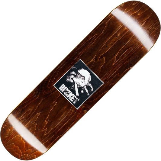 Hockey Shed John Fitzgerald Deck (8.25") - Tiki Room Skateboards - 1