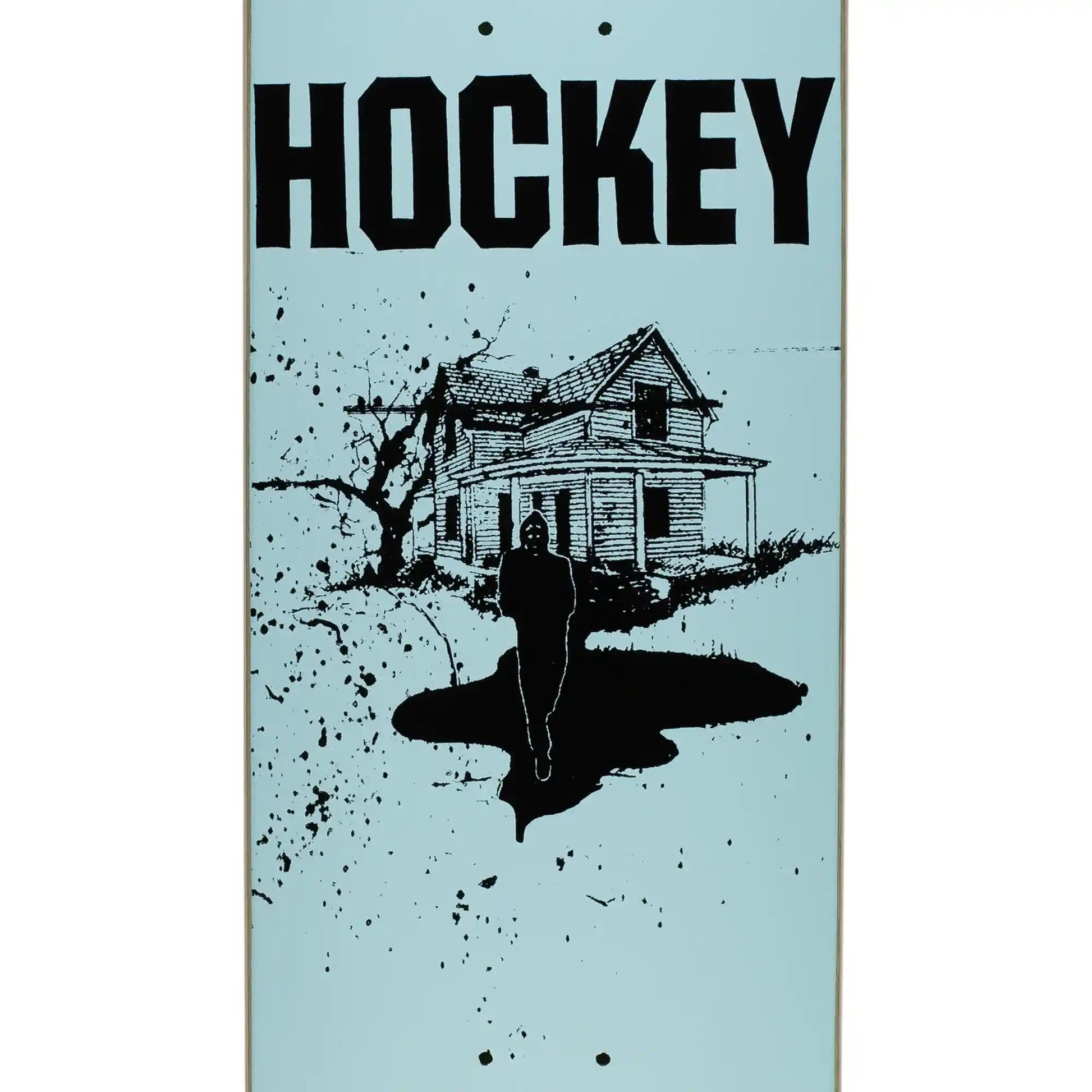 Hockey Spilt Milk - Nik Stain Deck (8.44") - Tiki Room Skateboards - 2