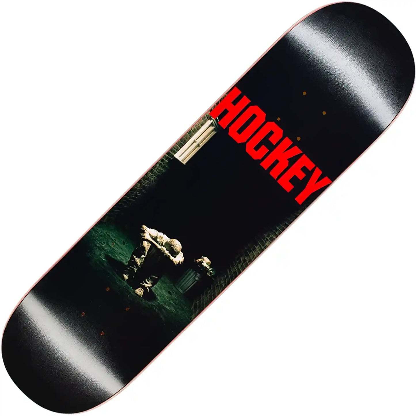 Hockey Still Missing Slick Deck (8.25") - Tiki Room Skateboards - 1