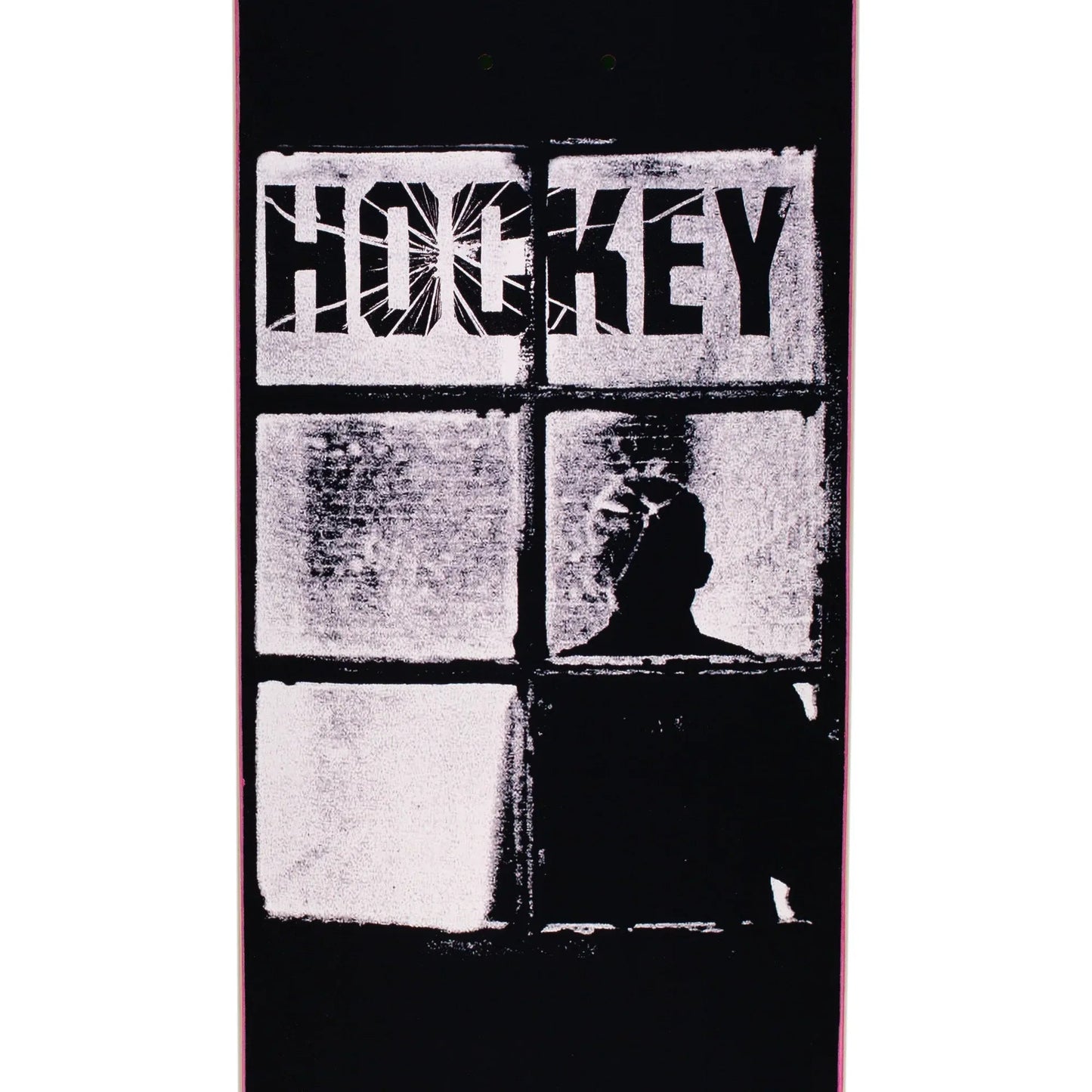 Hockey Temporary Site Nick Stain Shape 2 Deck (8.44") - Tiki Room Skateboards - 2